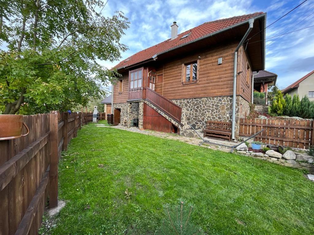 Chalupa Sol Nad Zlato Lazisko Exterior foto