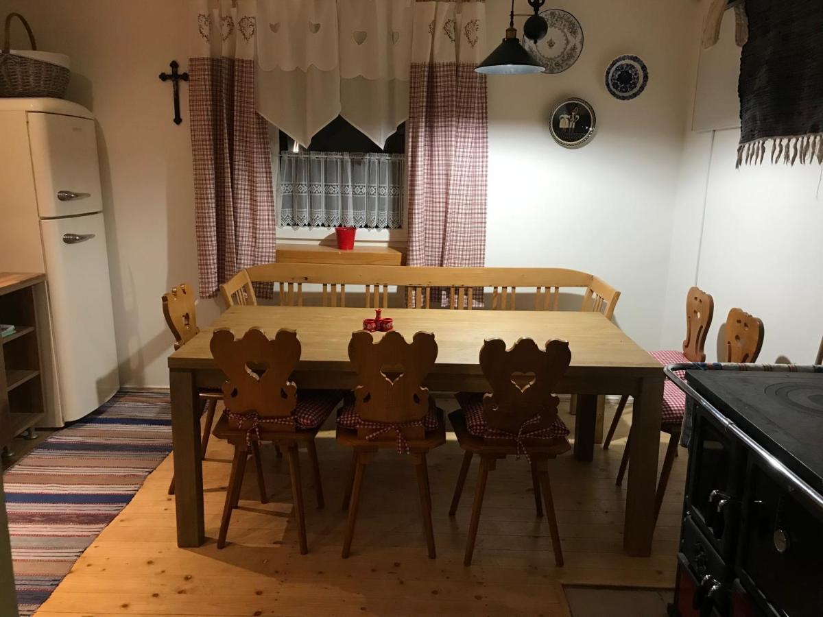 Chalupa Sol Nad Zlato Lazisko Exterior foto